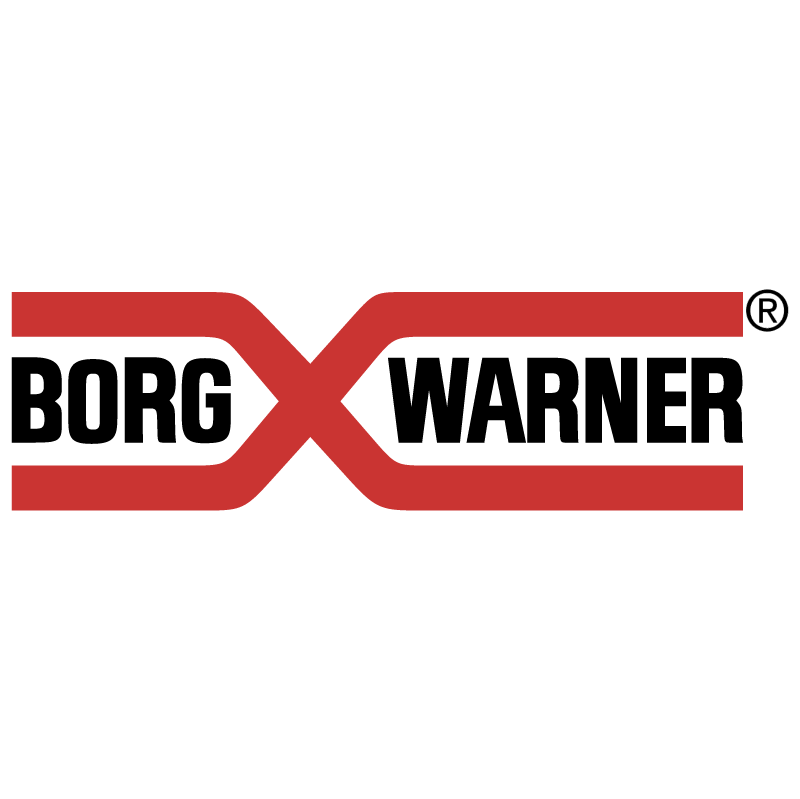Borg Warner 933 vector