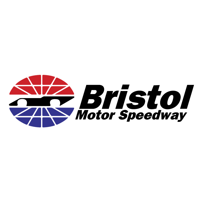 Bristol Motor Speedway vector