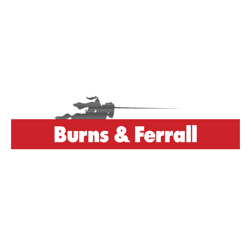 Burns &amp; Ferrall 81986 vector logo