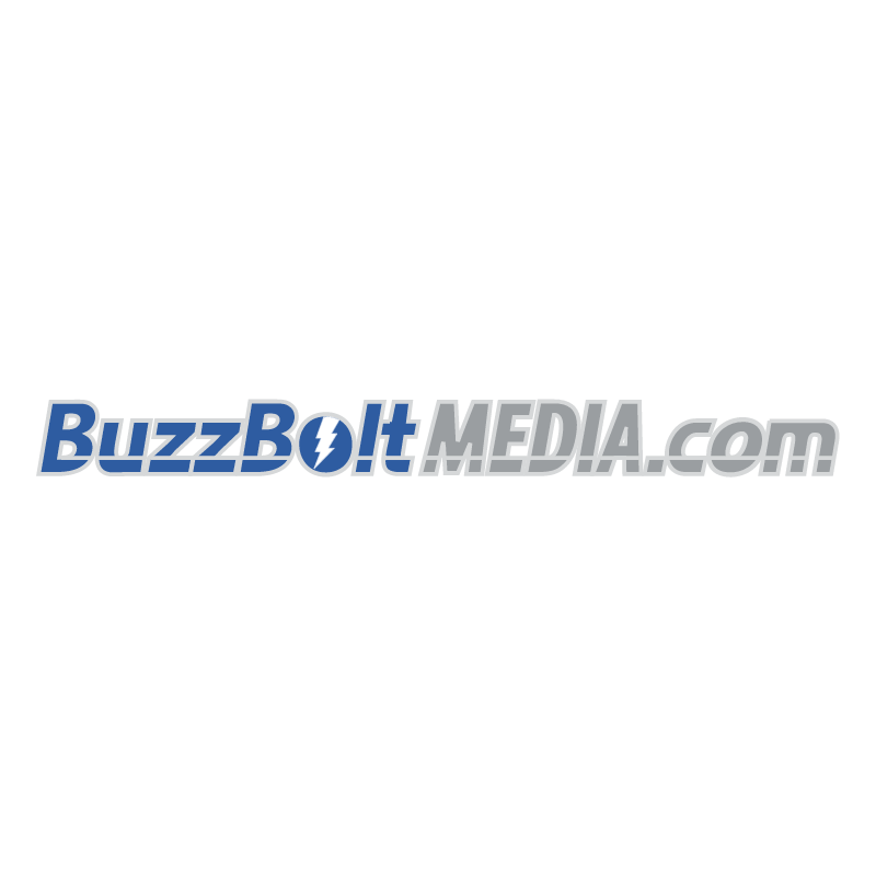 BuzzBoltMEDIA com vector logo