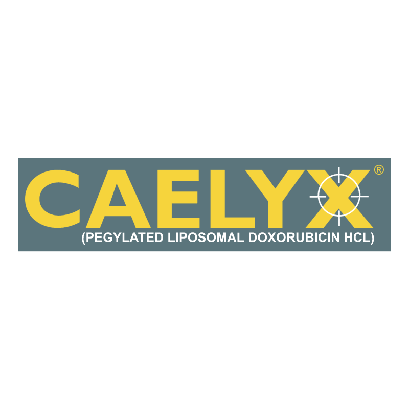 Caelyx vector logo