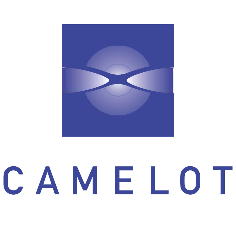 Camelot vector logo