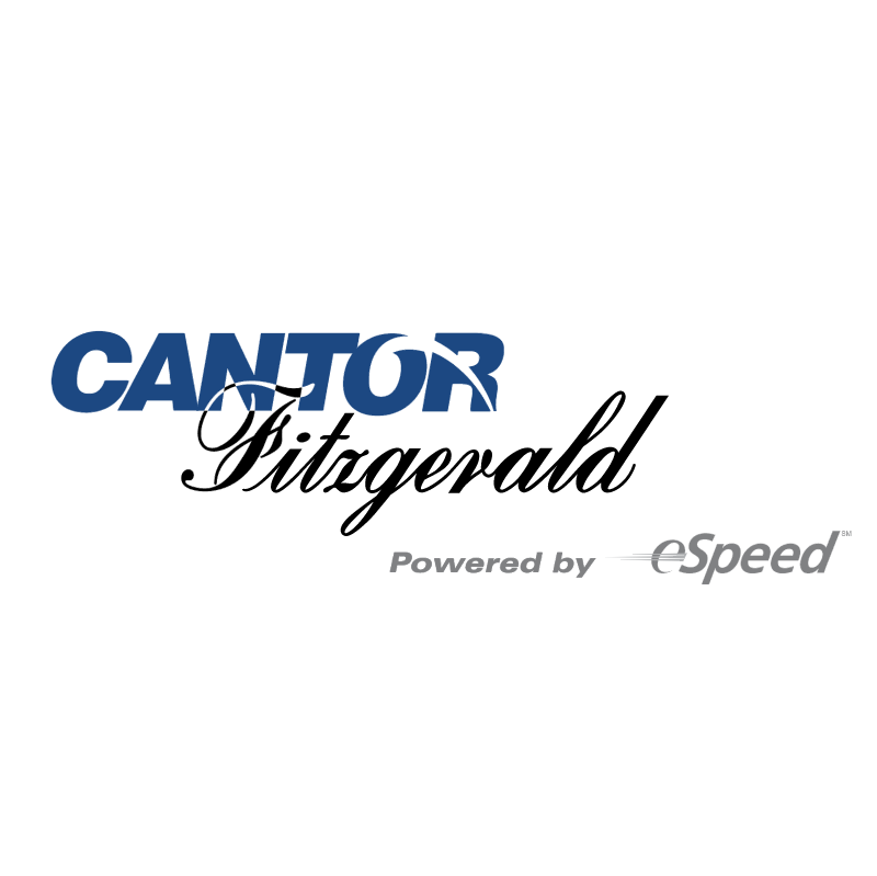Cantor Fitzgerald vector logo
