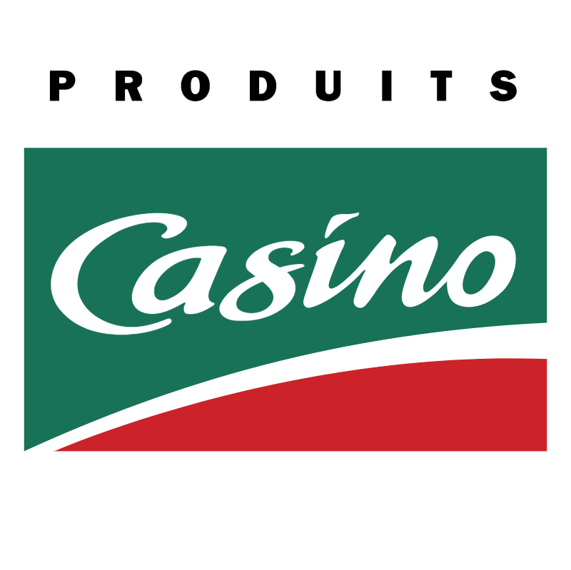 Casino vector logo