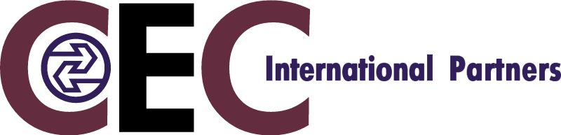 CEC International Patners vector logo