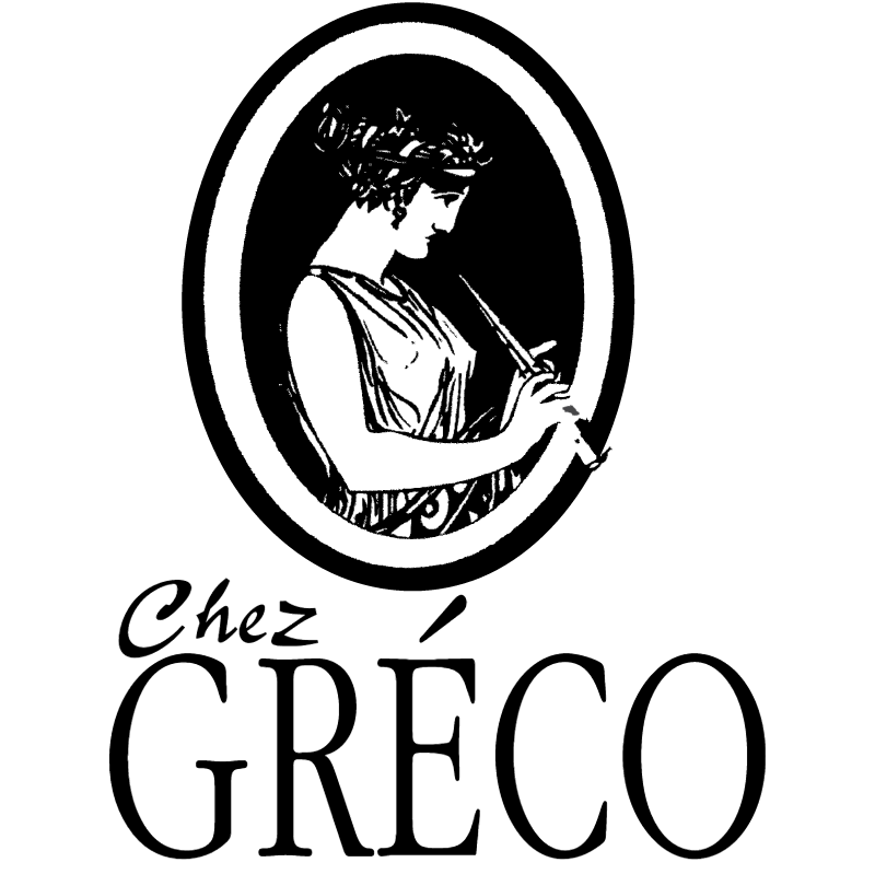 Chez Greco vector