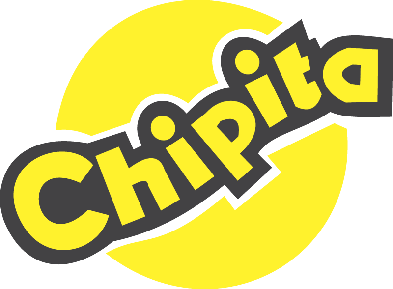 Chipita logo vector