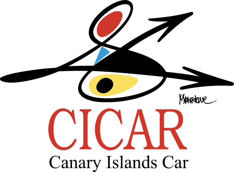 Cicar logo vector logo