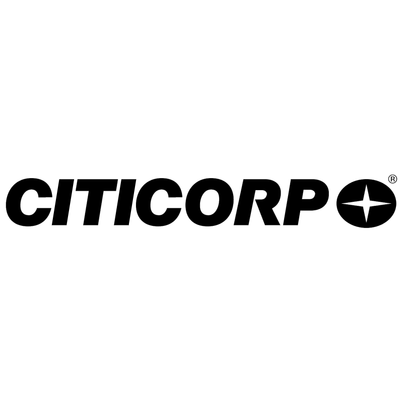 Citicorp vector