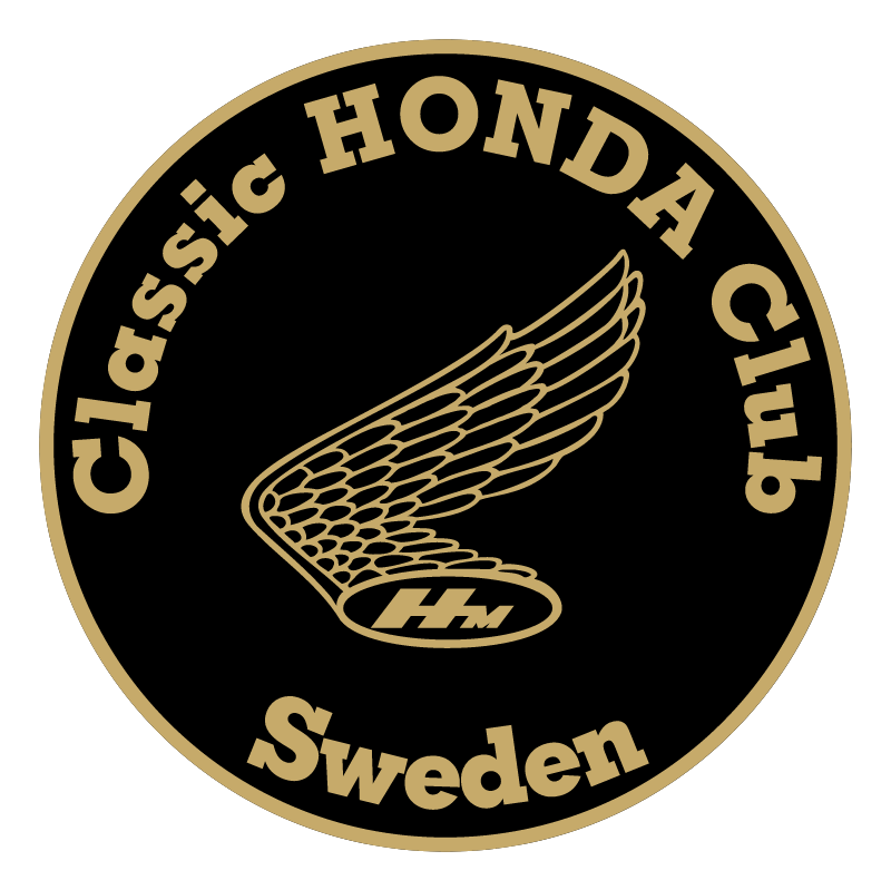Classic Honda Club vector