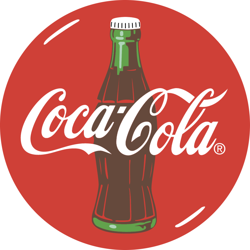 Coca Cola 4 vector