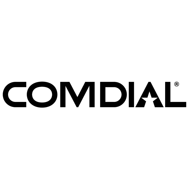 Comdial 4234 vector logo