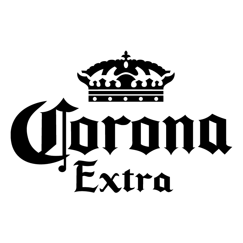 Corona Extra vector logo