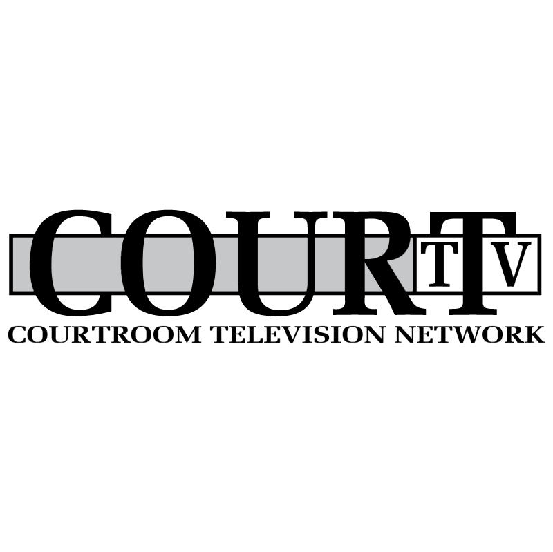 Court TV 4242 vector