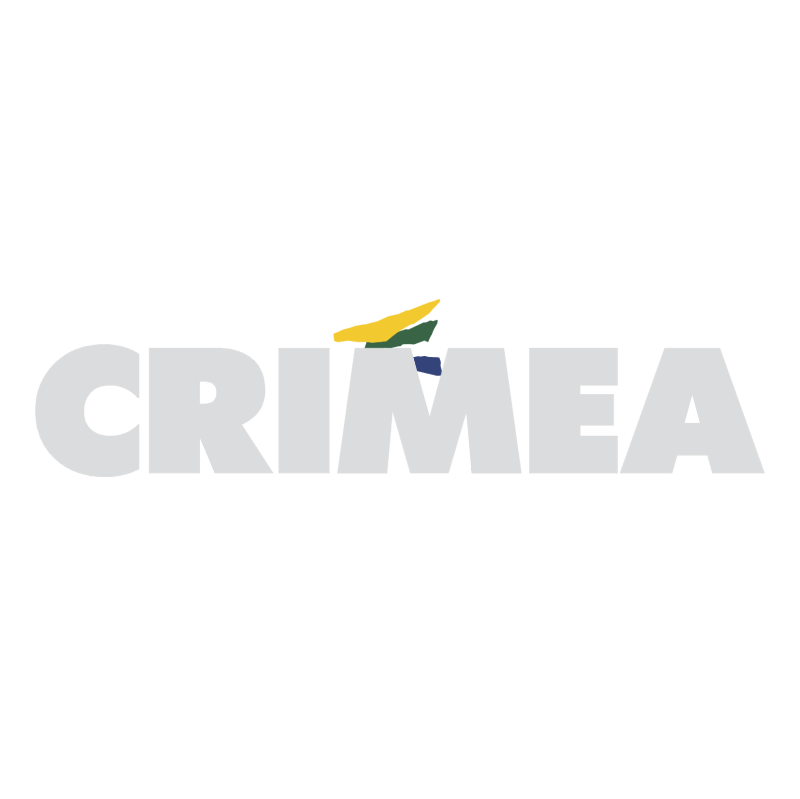 Crimea vector