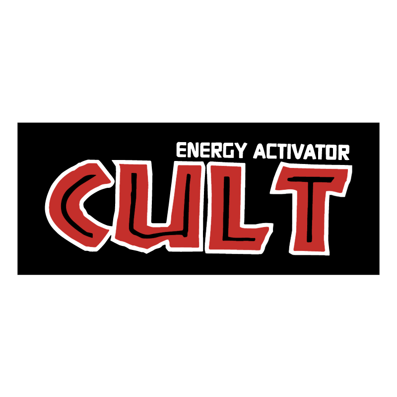 CULT vector logo