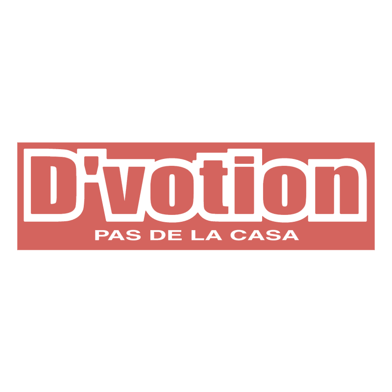D’votion vector logo