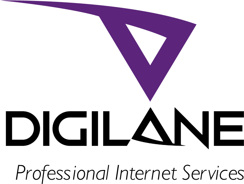 DIGILANE vector logo