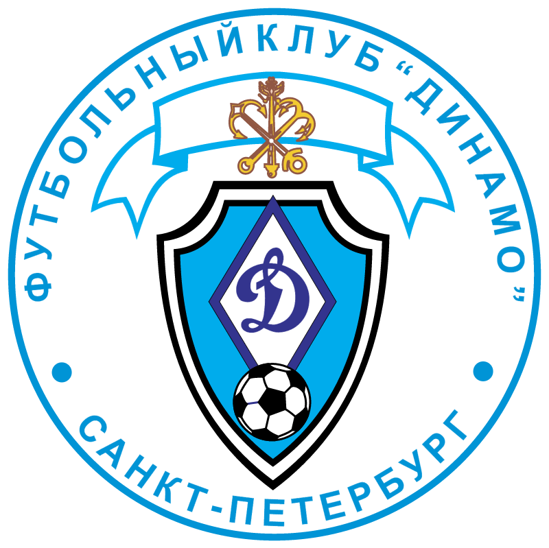 Dinamo Spb vector logo