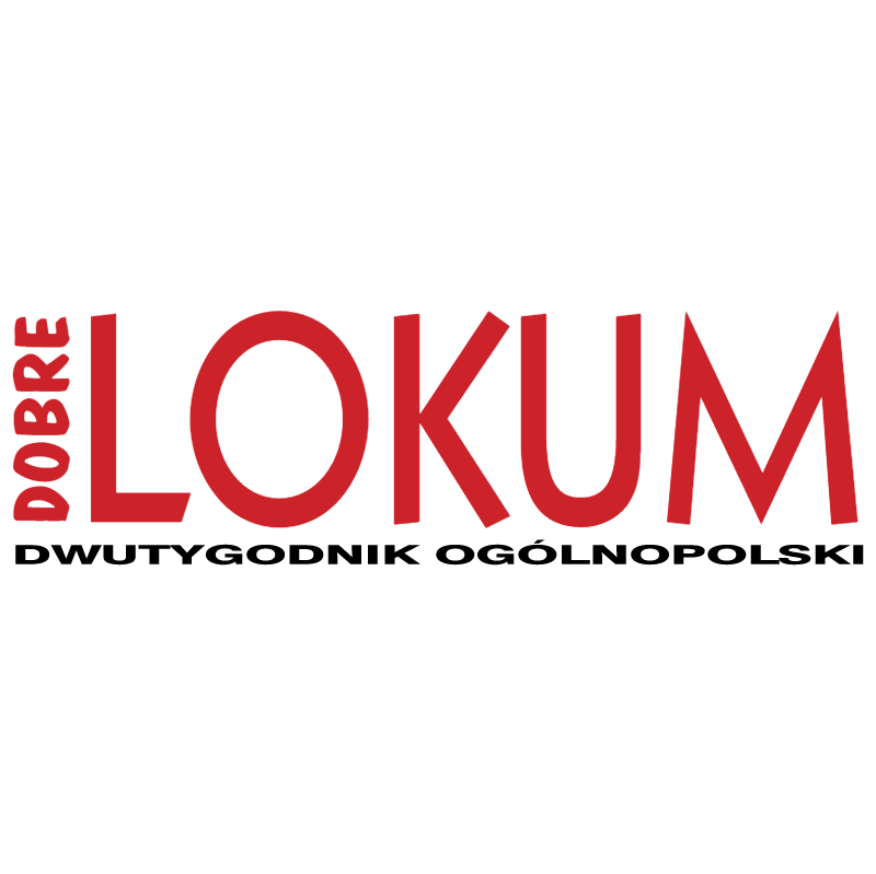 Dobre Lokum vector logo