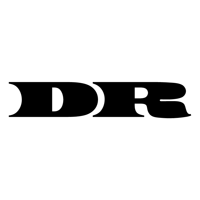 DR vector logo
