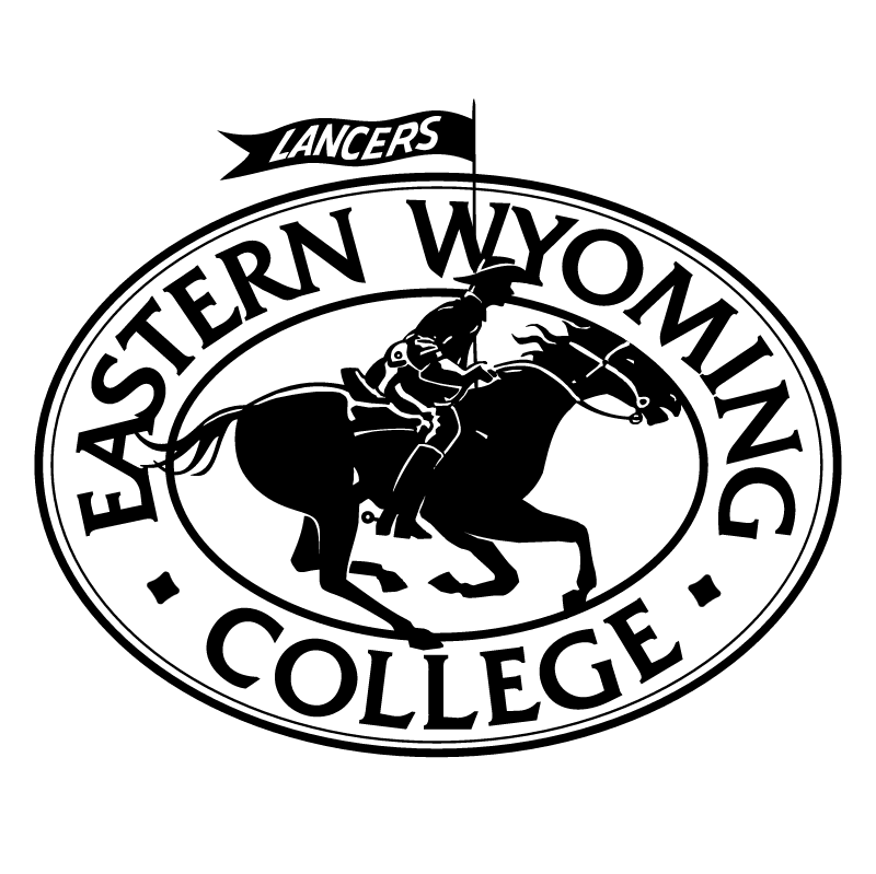 Eastern Wyoming College vector logo