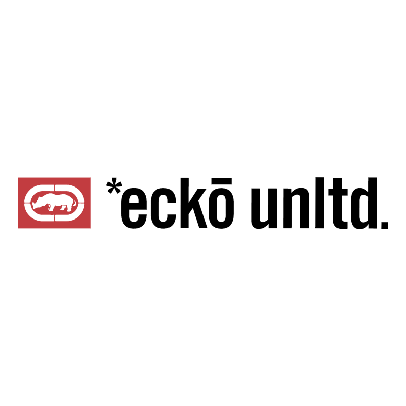 Ecko Unltd vector logo