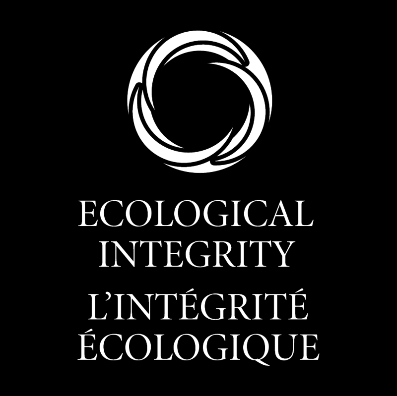 Ecological Integrity vector logo