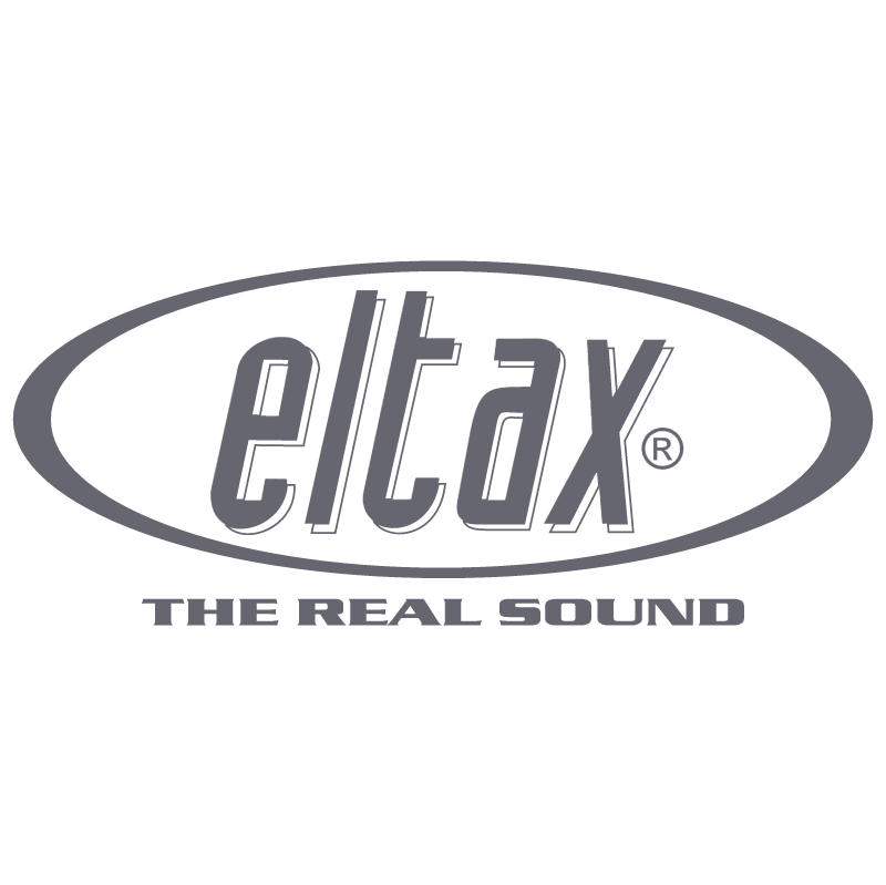 Eltax vector logo