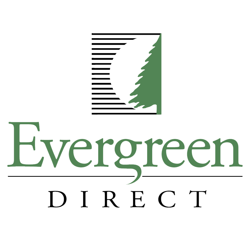 Evergreen Direct vector