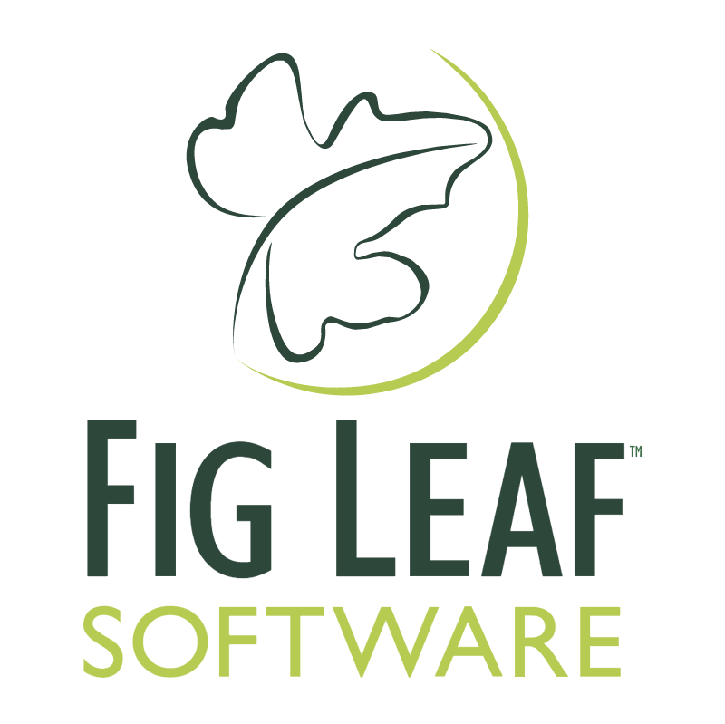 Fig Leaf Software vector