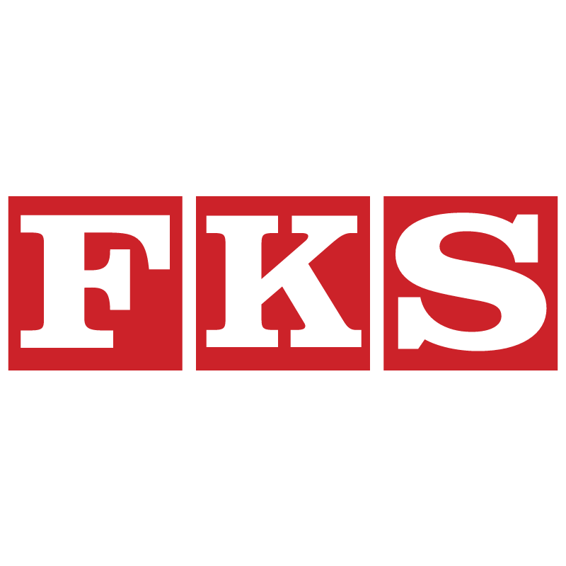 FKS vector logo