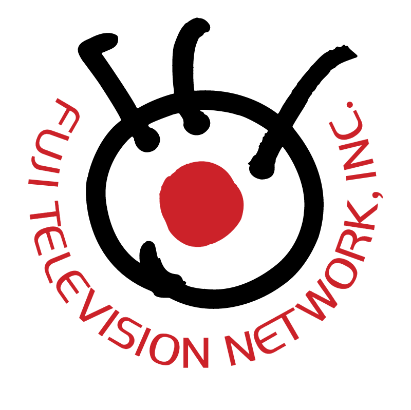 Fuji Television Network vector