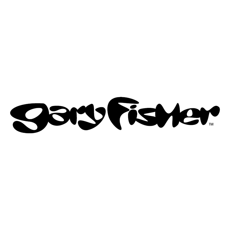 Gary Fisher vector logo