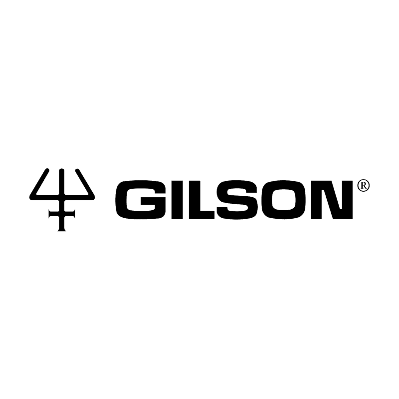 Gilson vector logo