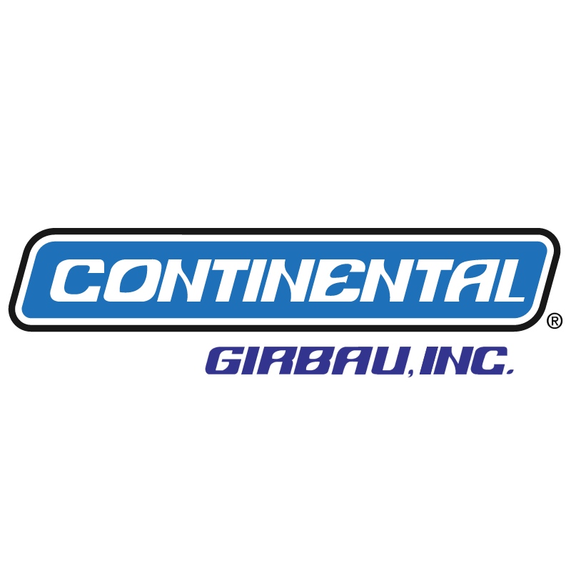 Girbau Continental vector logo
