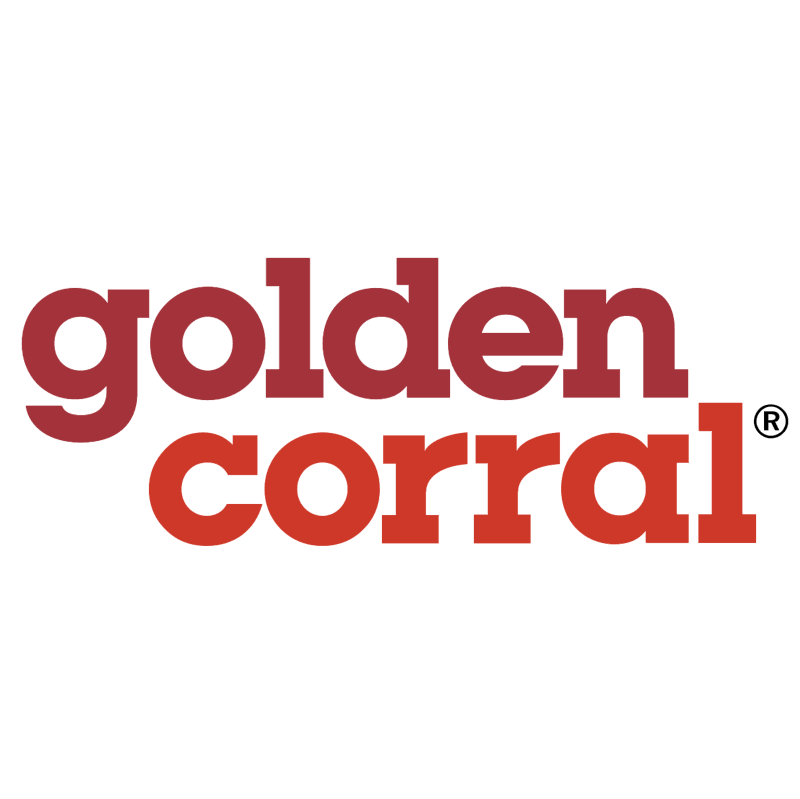 Golden Corall vector logo