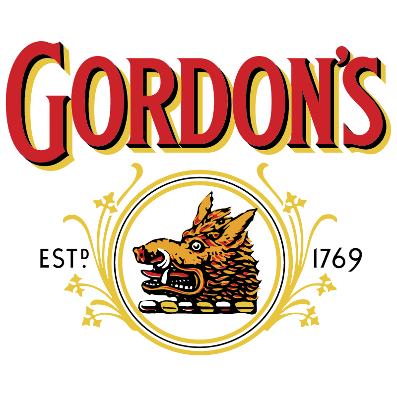 Gordon’s vector logo