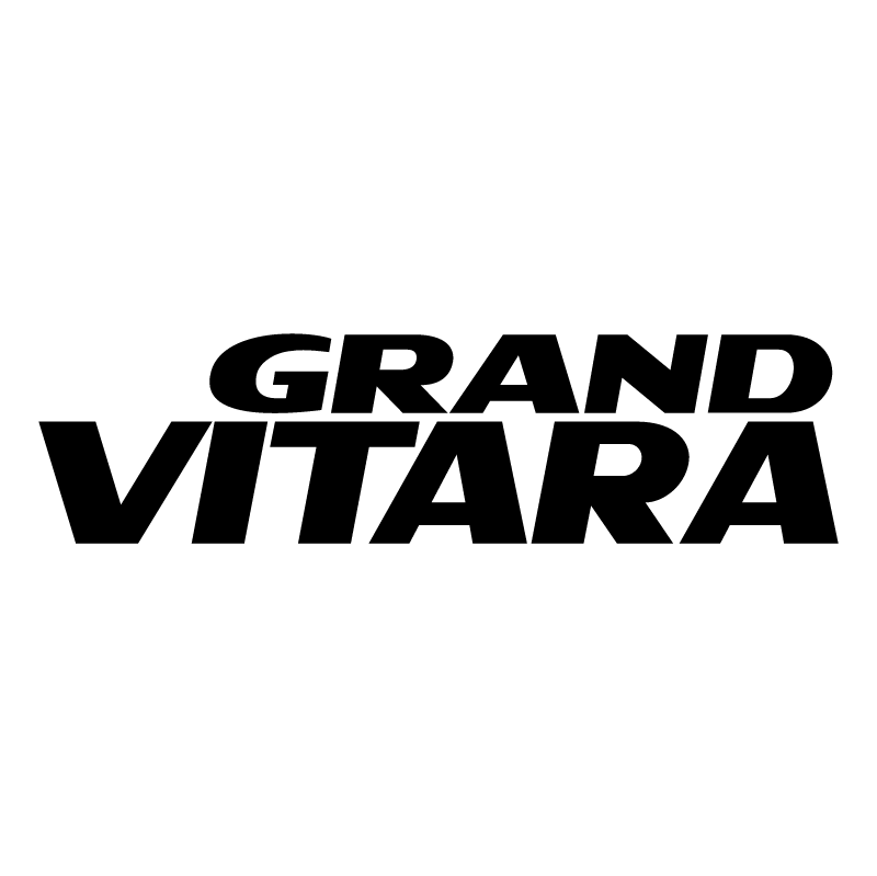 Grand Vitara vector logo