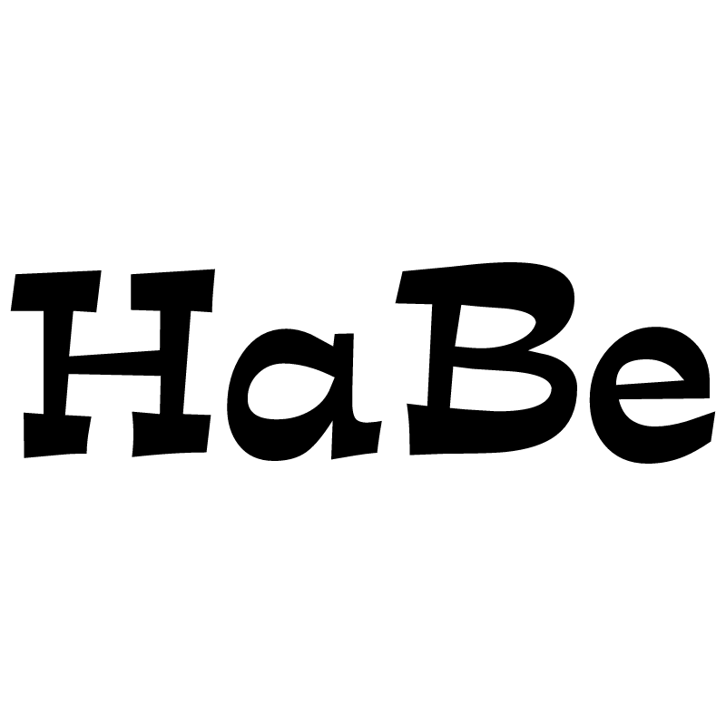 HaBe vector logo