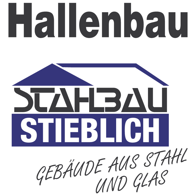 Hallenbau vector logo