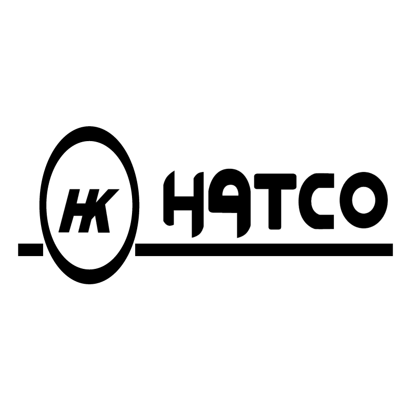 Hatco vector logo