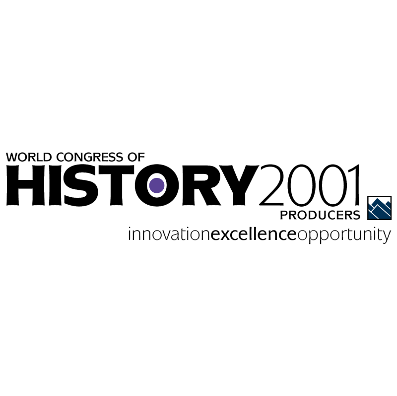 History 2001 vector