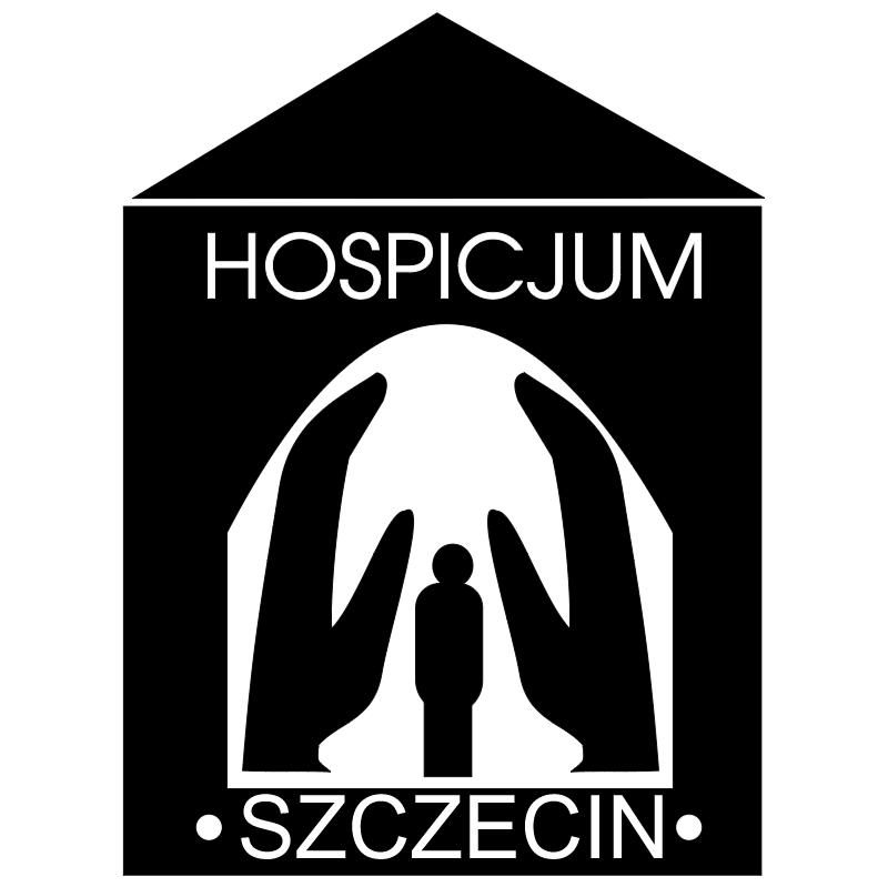 Hospicjum vector logo