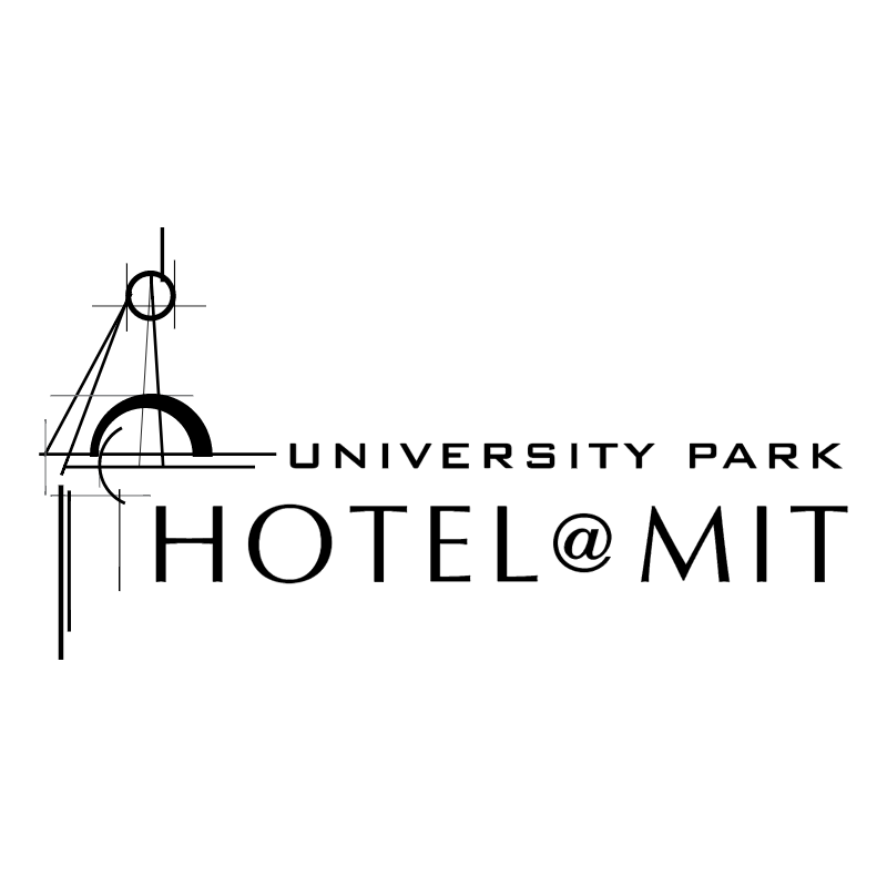 Hotel Mit vector logo