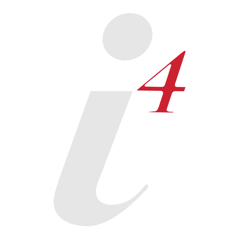 i4 vector logo