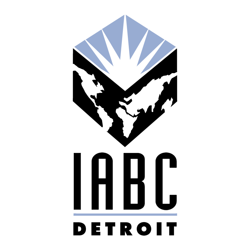 IABC Detroit vector logo