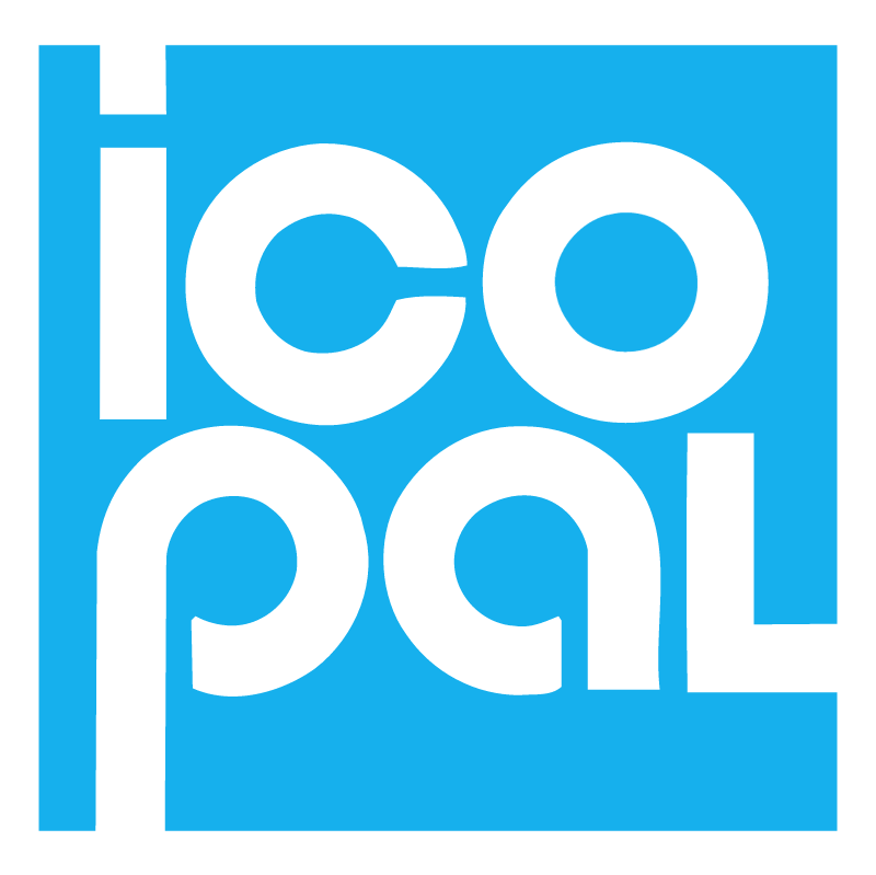 Icopal vector logo