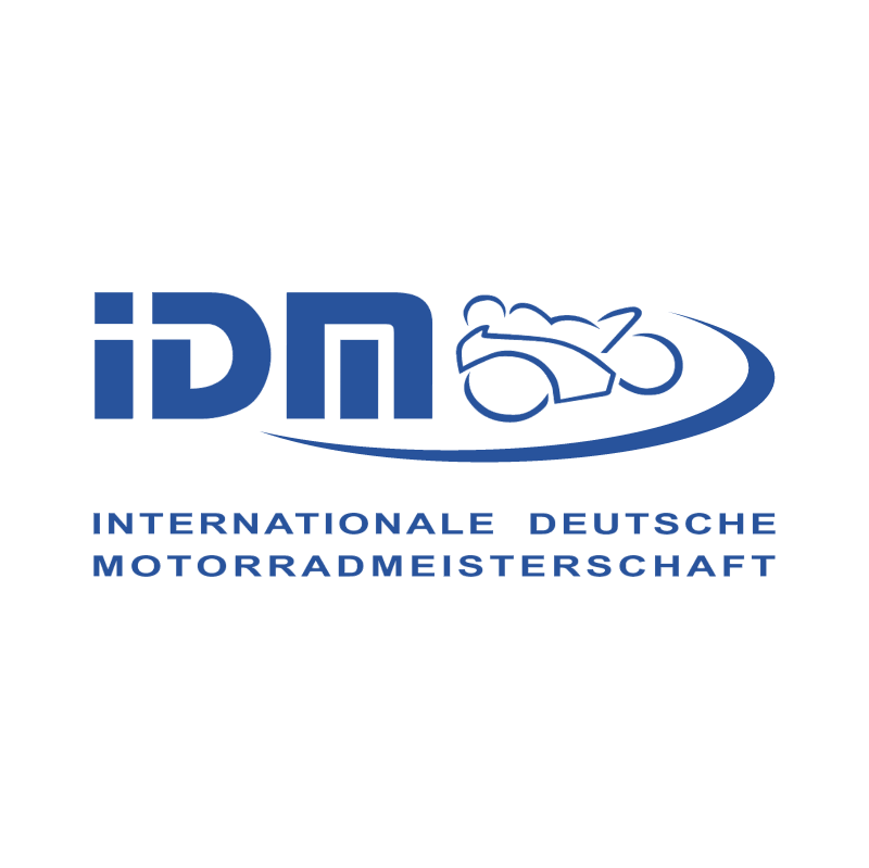 IDM vector logo