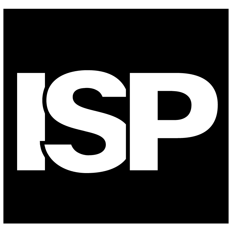 ISP vector logo